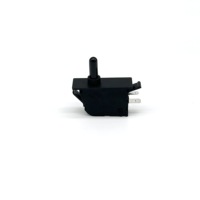 Yongxing la vente chaude KBM série réfrigérateur interrupteur de porte 2A 250V No Nc interrupteur à bouton-poussoir électrique