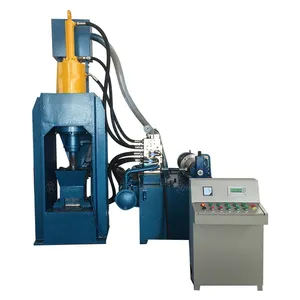 Metal Chip Briquette Machine For Sale Scrap Metal Dust Powder Briquetting Press Machine