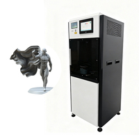 Impresora 3D DLP de Control Automático de Temperatura, Modelo JP250, con Resina UV Gratis