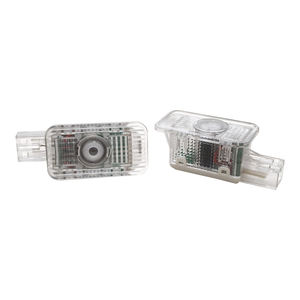 ไฟประตูสำหรับ S80L S60ปรับได้โลโก้ออกแบบได้ตามต้องการไฟประตูพร้อม XC90 EX90ปรับได้ <span class=keywords><strong>V60</strong></span> S90 - Product Image 3