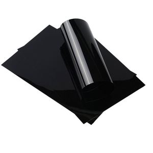 Servicio de Corte de Láminas de PVC Rígido Blanco Brillante de Alta Calidad, Ecológico y Duradero, para Termoformado e Impresión - Product Image 1