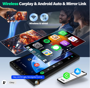 Xe Stereo đài phát thanh cho VW <span class=keywords><strong>Passat</strong></span> B5 2000-2005 và nhiều hơn nữa 7 inch IPS màn hình cảm ứng đầu Carplay Android Auto/SWC/Wifi/GPS navigation - Product Image 3