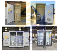 Nouvelle Cabine Sanitaire 2026 : Toilettes Préfabriquées Conteneurisées, WC Portables, Toilettes Publiques Extérieures, Cabines de Bain en Panneaux Sandwich EPS