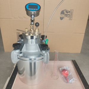 Equipamento Portátil de Teste de Conteúdo de Concreto 7L com Medidor de Ar, Direto do Fabricante - Product Image 2