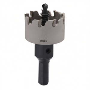 T.C.T. Sierra perforadora para acero inoxidable de 40 mm, fabricada en Italia - Product Image 2