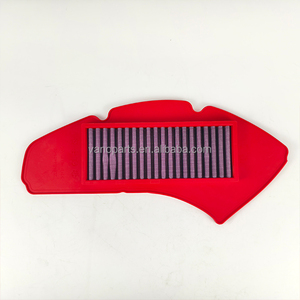 WANOU NMAX NVX <span class=keywords><strong>AEROX</strong></span> Repuestos Filtro de motor de alto flujo Limpiador de admisión de filtro de aire de motocicleta - Product Image 4