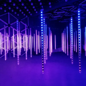 Dmx Controller Dmx512 <span class=keywords><strong>Led</strong></span> Pixel Buis Licht Dmx Hijskraan Hijsen Kinetische Licht Kinetische Lier Dmx Lier - Product Image 4