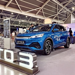 รถยนต์ไฟฟ้า BYD ATTO 3 RHD รุ่นปี 2026 ขับเคลื่อนสี่ล้อ พวงมาลัยขวา ระยะทางวิ่งไกล สำหรับตลาดโลก - Product Image 6