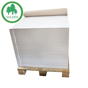 Wholesale Duplex Board <b>Paper</b> Board with Grey Back Papel Duplex Pardobranco 350gsm - Product Image 6