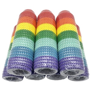 700 Cái Gói Màu Rắn Muffin Giấy Bánh Cup Bán Buôn Bánh Cơ Sở Khuôn Giấy Bánh - Product Image 4