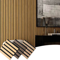 Design européen moderne, écologique, insonorisant, pour hôpital, appartement, école, chambre, hôtel, placage de bois massif, NRC