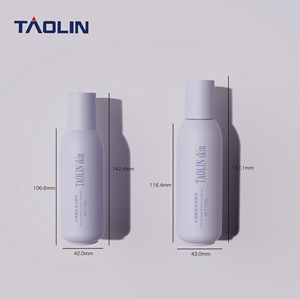 Bottiglie in PETG TAO LIN da 100/120/150ml Stampate a Iniezione con Serigrafia Viola - Product Image 5