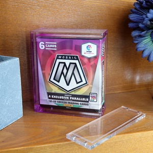 Exhibidor de Medicamentos Acrílico Moderno al por Mayor de Fábrica con Protección UV y Caja de Almacenamiento Personalizable - Product Image 5