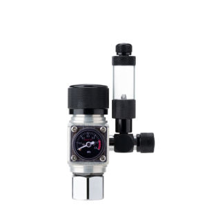 솔레노이드 밸브가 있는 CO2 조절기 수족관, 미국, EU, JP, KR, AU 및 CN 표준에서 사용 가능한 버블 카운터 - Product Image 2