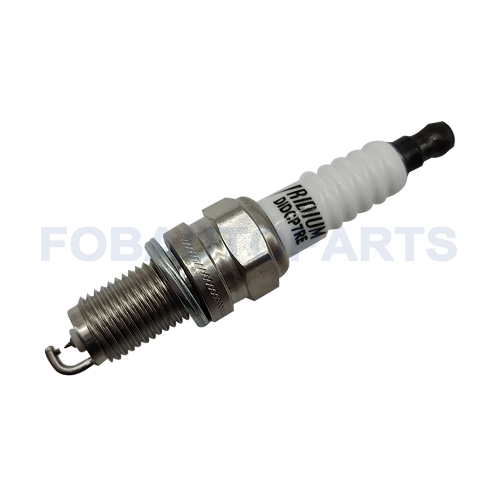 Double-Iridium Spark Plug Best for Audi A6 S4 S5 Q7 Quattro BKR6EKUB PFR8S8EG