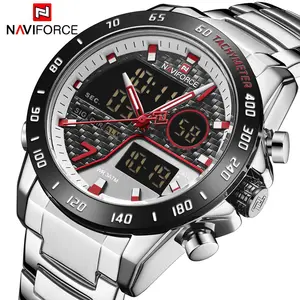 Nouvelle montre NAVIFORCE 9171 SBEBE luxe montre-bracelet mode Sport Quartz homme montres reloj marine force