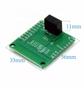Carte réceptrice Hi-Fi sans perte APP Modified EQ CSRA64215 Ble APTXLL avec <span class=keywords><strong>DSP</strong></span> pour haut-parleur TWS et audio de voiture - Product Image 3