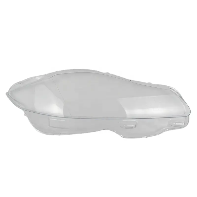 TIEAUR قطع غيار السيارات المصباح الشفاف غطاء لعدسات النظارة لـ XJ 2010-2019 العام