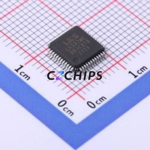 แบรนด์ใหม่-ต้นฉบับ LKS32MC081C8T8 TQFP-48(7x7) ชิป IC วงจรรวมไมโครคอนโทรลเลอร์ (MCU/mpu/soc) - Product Image 1