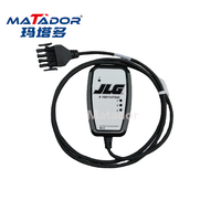 Analyseur mobile 1001147542 Pièce de machinerie de construction pour machines JLG