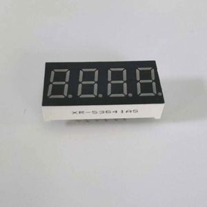 XR-S3641AS <b>LED</b> Digital <b>Tube</b> Screen Wall-Mounted New Model Color Screen in Stock - Product Image 3