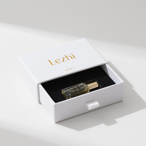 Hộp giấy đựng nước hoa mẫu thử 10ml, dạng lăn, có logo tùy chỉnh, sang trọng, đóng gói quà tặng - Product Image 6