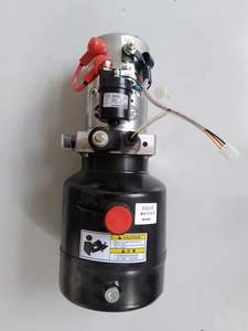 Unité de puissance hydraulique pour camion benne 12V24V48V60V72V, interrupteur de commande de levage de groupe motopropulseur 2 tonnes 1200W - Product Image 2