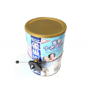 EAS Alarm <strong>Security</strong> <strong>Tag</strong> RF 8.2Mhz <strong>AM</strong> 58Khz Anti-theft Cans of Milk Powder <strong>Tag</strong>