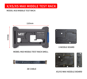 MaAnt M10 M11 M12 M13 Appareil de test en couches de <span class=keywords><strong>carte</strong></span> <span class=keywords><strong>mère</strong></span> principale pour <span class=keywords><strong>iPhone</strong></span> X XS <span class=keywords><strong>11</strong></span> 11PM 12 12 Pro13 13 Promax Testeur de couches intermédiaires - Product Image 5