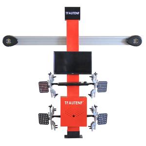เครื่องตั้งศูนย์ล้อ 3 มิติ แบบคอมพิวเตอร์ / เครื่องตั้งศูนย์ล้อ - Product Image 4