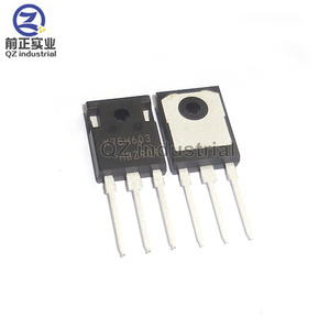 QZ công nghiệp mới ban đầu <span class=keywords><strong>600V</strong></span> 75A 247 IGBT bóng bán dẫn điện k75h603 ikw75n60h3 - Product Image 4