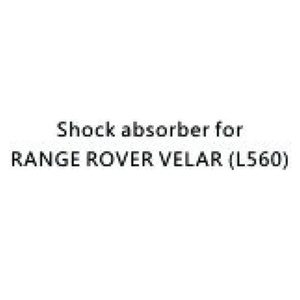 โช้คอัพหน้า OUER รุ่นใหม่สำหรับ Velar L560 ปี 2017-2022 - Product Image 4