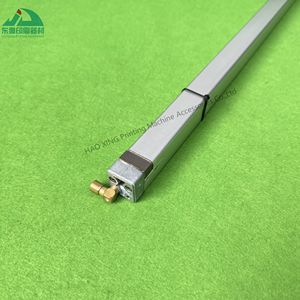 หัวแคลมป์อลูมิเนียมสำหรับไฮเดลเบิร์ก1<span class=keywords><strong>ชิ้น</strong></span>อะไหล่เครื่องจักรสำหรับ00.580.4129ไฮเดลเบิร์ก - Product Image 2