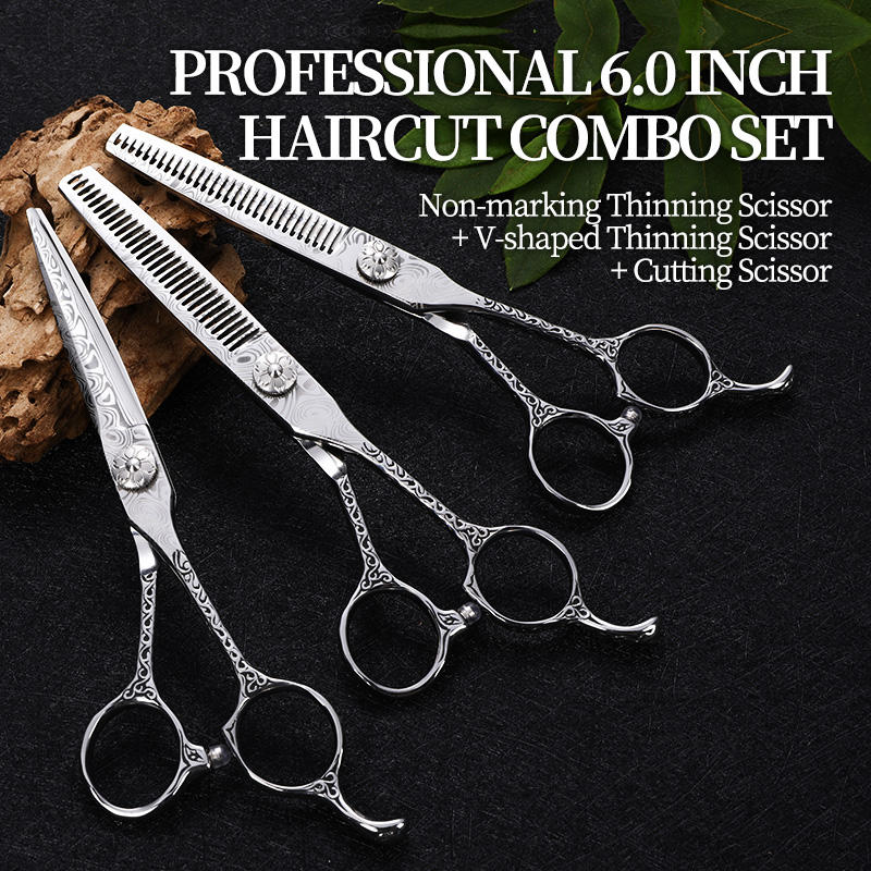 ชุดกรรไกร3ชิ้น