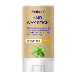 Cera para el Cabello de Hombre, Fijación Fuerte, Crema para Peinar, Cera Hidratante para Dar Volumen, Estilo Profesional de Salón - Product Image 6