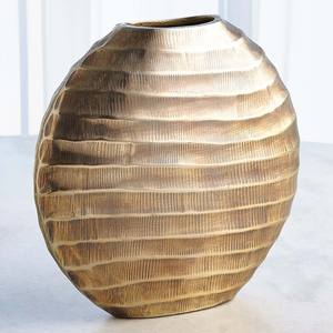 แจกันดอกไม้ตั้งโต๊ะสำหรับตกแต่งบ้านแจกันกระถางดอกไม้ตกแต่งบ้านที่ไม่เหมือนใครแจกันอะลูมิเนียมโบราณขนาดพิเศษออกแบบได้ตามต้องการ - Product Image 1