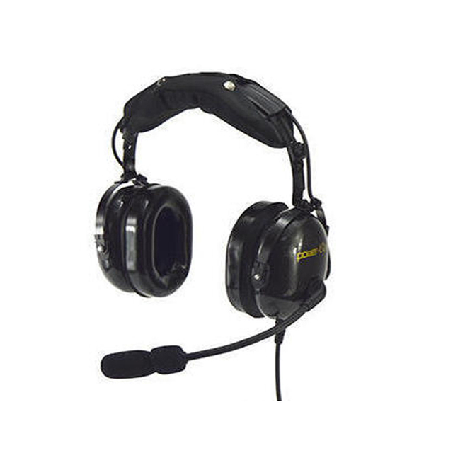 IPX5 Waterproof Carbon Fiber Dual Plug Headset AG-1 Pilot Aviation Headset ENC Noise Cancellation Ear Dynamic Driver Pivot