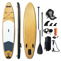 Inflatable Sup Paddle Board with Backpack Pump, Hot Sales