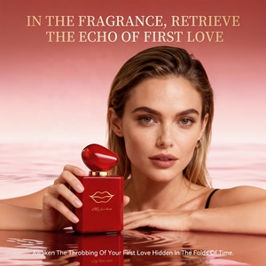 <span class=keywords><strong>Parfum</strong></span> pour femme 50 ml longue tenue Mon Premier Amour, notes florales fruitées, spray corporel EDP pour usage quotidien et voyage - Product Image 6
