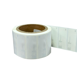 Étiquette RFID UHF longue portée <span class=keywords><strong>en</strong></span> gros avec système <span class=keywords><strong>antivol</strong></span>, étiquette RFID <span class=keywords><strong>en</strong></span> papier PET pour la gestion des bijoux - Product Image 4