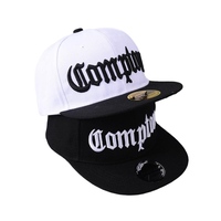 Gorra de Visera Plana con Bordado de Logotipo Personalizado, Múltiples Estilos, Gorras Snapback Lisas, Unisex, Deportivas, para Ciclismo al Aire Libre