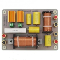 Bevenbi OEM SRX725 JBL932 JBL918 Altavoz pasivo de 3 vías 1000W Hi End Crossover de rango completo para Matriz de línea