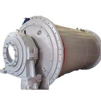 Industrielle Überlauf-Kugelmühle für Zementproduktionslinien