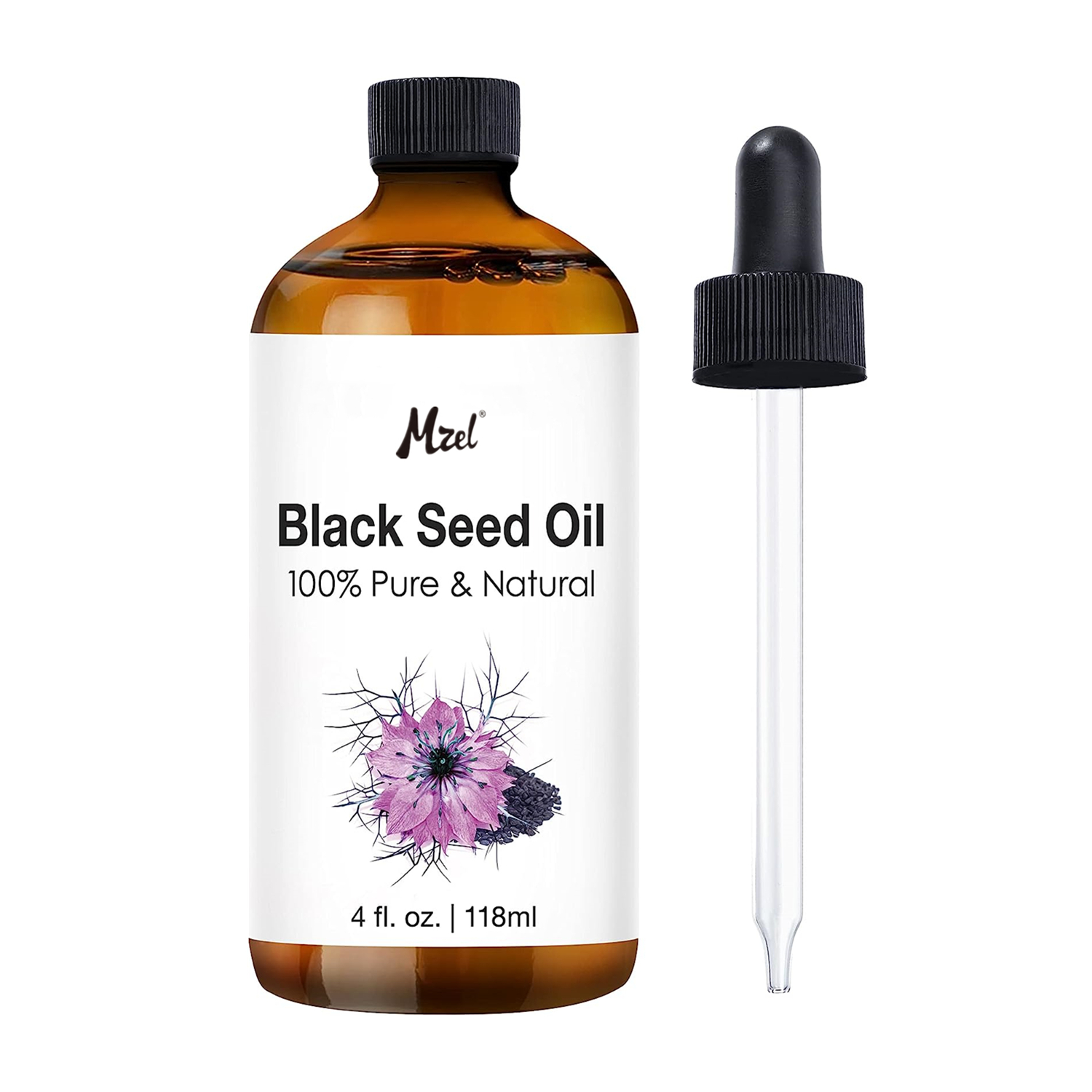olio di semi neri