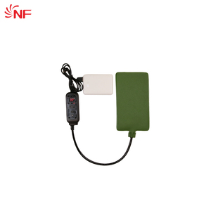 Câble USB coussin chauffant pour animaux de compagnie tapis chauffant pour petit animal de compagnie <span class=keywords><strong>chat</strong></span> d'intérieur chien lit électrique coussin chauffant <span class=keywords><strong>couverture</strong></span> - Product Image 1