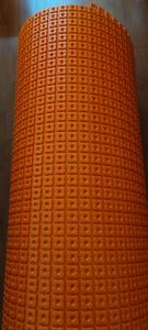 Membrane <span class=keywords><strong>de</strong></span> chauffage et <span class=keywords><strong>de</strong></span> découplage Ditra, tapis chauffant électrique pour sous-couche <span class=keywords><strong>de</strong></span> chauffage au sol - Product Image 6