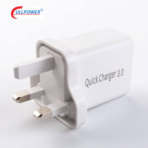 QC3.0 빠른 충전기 18w 빠른 충전 Qualcomm 인증 USB-A to USB-C 케이블 USB C dc 코드 usba usbc 어댑터 - Product Image 5