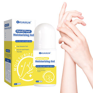 Stick hydratant pour les mains et les pieds, hydratation intense, apaise les talons fissurés, baume réparateur pour les pieds - Product Image 1