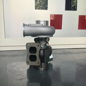 Turbocompresor Adecuado para Camión Articulado A25F 21913701 3801559 - Product Image 3