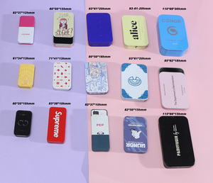 New lời mời đám cưới hộp Favor Quà tặng đám cưới Kẹo hộp thiếc - Product Image 6